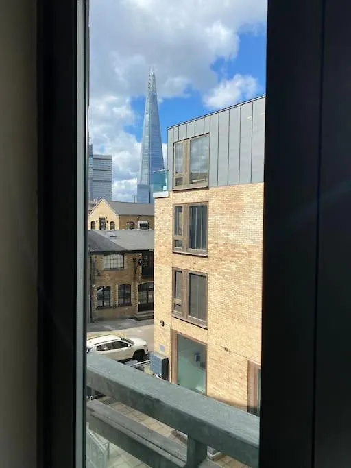 Luxury Apart London Bridge Apartment 0*,