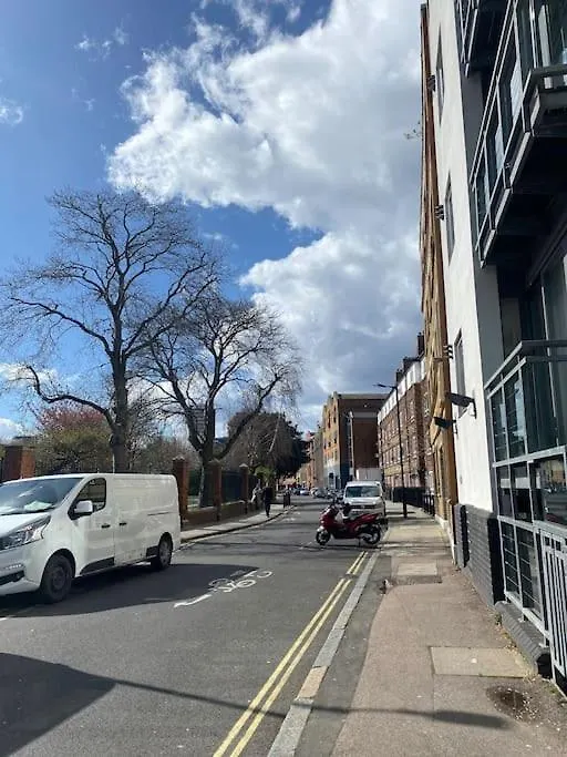 Luxury Apart London Bridge Apartment